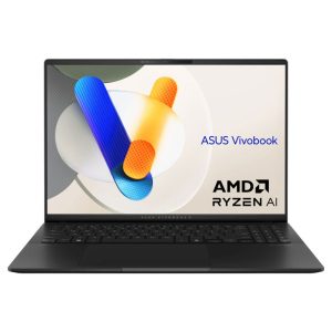 AMD Ryzen AI 9 HX 370 w  Radeon 890M   2 0 GHz   Dodeca-Core (12C 24T)   Turbo Speed 5 2 GHz  32 GB LPDDR5 ONBOARD  1 TB NVMe SSD  40 64 cm (16 0)  Sijajni (BrightView  gloss)  3K   3000 x 2000 @120Hz  AMD Radeon Graphics  HDMI  2x USB  Backlit keyboard  Card reader  bluetooth  Microsoft Windows 11 Home (64-bit)