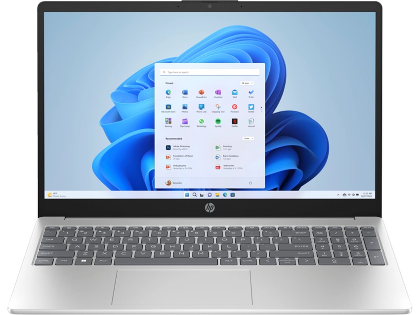 AMD Ryzen 5 7520U (2 8 GHz) 16 GB DDR4-3200 SSD 1 TB M.2 PCIe NVMe 39 6 cm (15 6) FHD (1920x1080) AG LED IPS 60 Hz AMD Radeon 610M Graphics (IGP) 1x HDMI 1.4b 1x USB-C 3.2 Gen1 (5Gbps) 2x USB-A 3.2 Gen1 (5Gbps) no ODD Wi-Fi 6 (2x2) Bluetooth 5.4 Webcam Std. Kbd. Microsoft Windows 11 Home (64-bit)