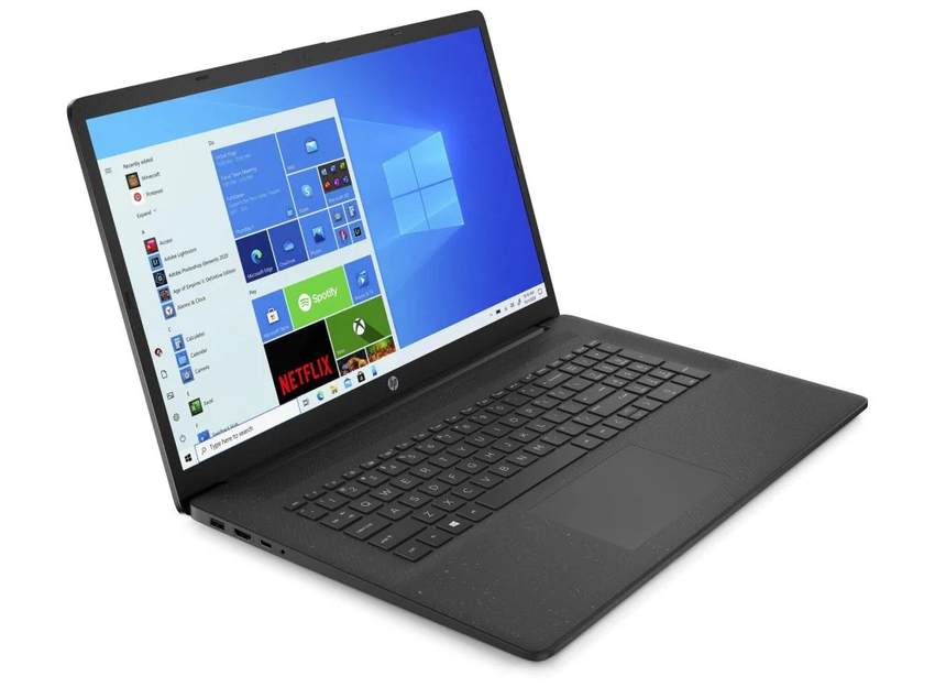 Prenosnik HP 17-cn0415ng | Celeron N4500 | W10P / Celeron / RAM 8 GB / SSD Disk / 17,3″ FHD - slika 2