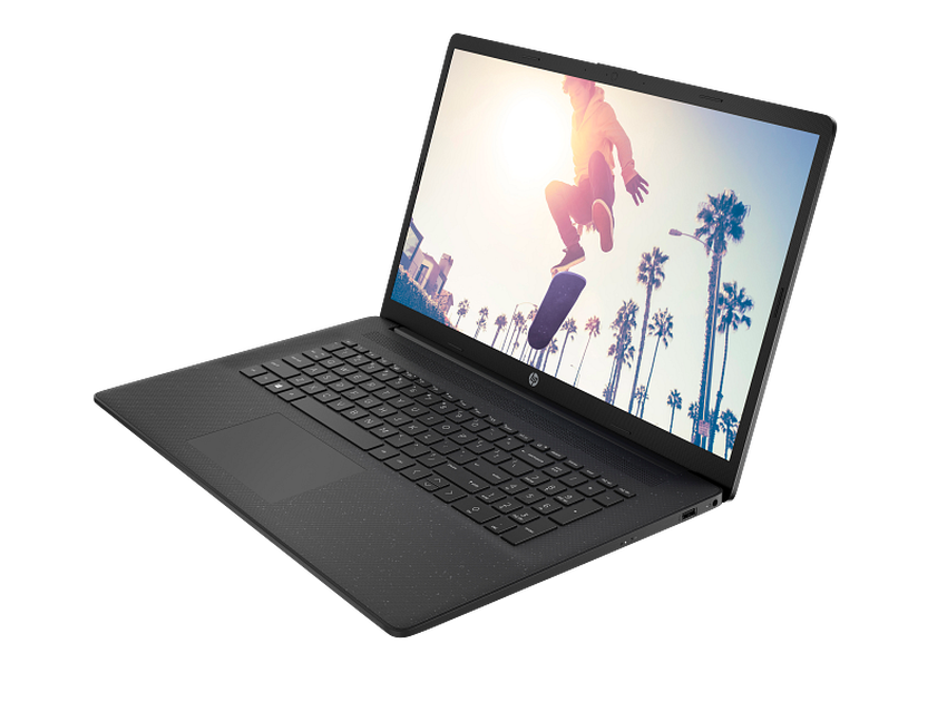 Prenosnik HP 17-cn0415ng | Celeron N4500 / Celeron / RAM 8 GB / SSD Disk / 17,3″ FHD - slika 3