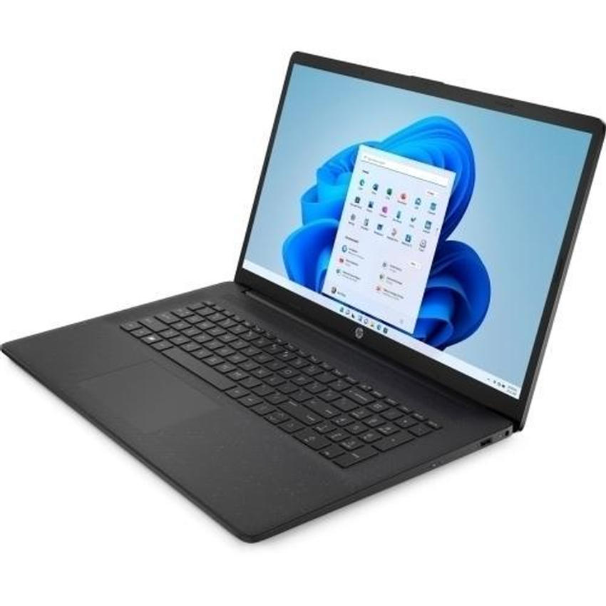 Prenosnik HP 17-cn3004nq | Core 5 120U | Win 10 Pro / Core 5 / RAM 16 GB / SSD Disk / 17,3″ FHD - slika 2