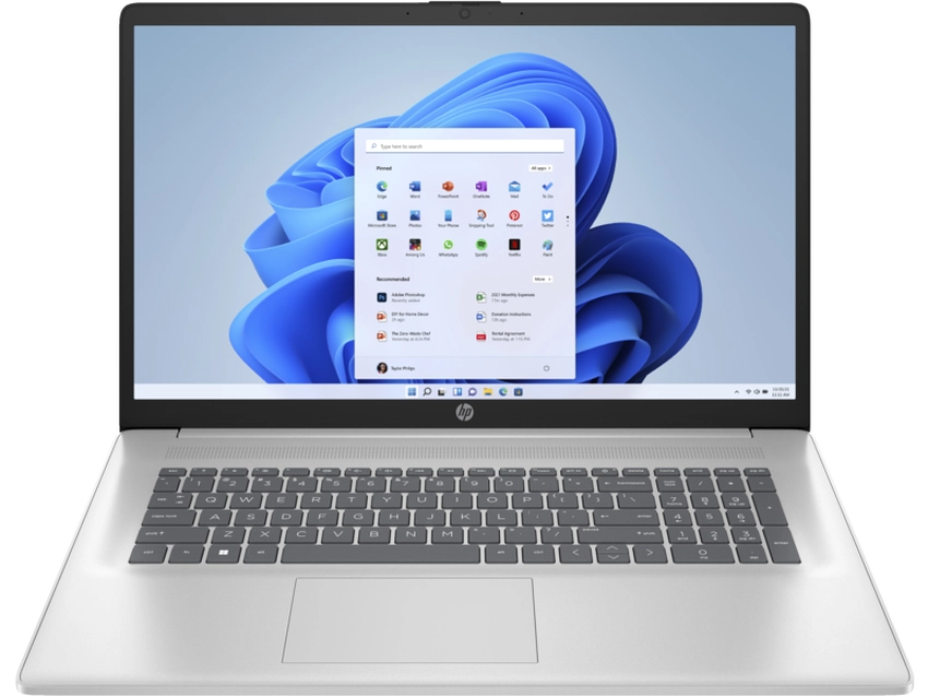 Intel Core 5 120U (1 4 GHz) 16 GB (2x8GB) DDR4-3200 SSD 512 GB M.2 PCIe NVMe 43 9 cm (17 3) FHD (1920x1080) AG LED IPS 60 Hz Intel Graphics (IGP) HDMI no ODD 1x USB-C 3.2 Gen2 (5Gbps) 2x USB-A 3.2 Gen1 (5 Gbps) Wi-Fi 6 (802.11ax) Bluetooth 5.4 Webcam Std. Kbd Microsoft Windows 11 Home (64-bit)