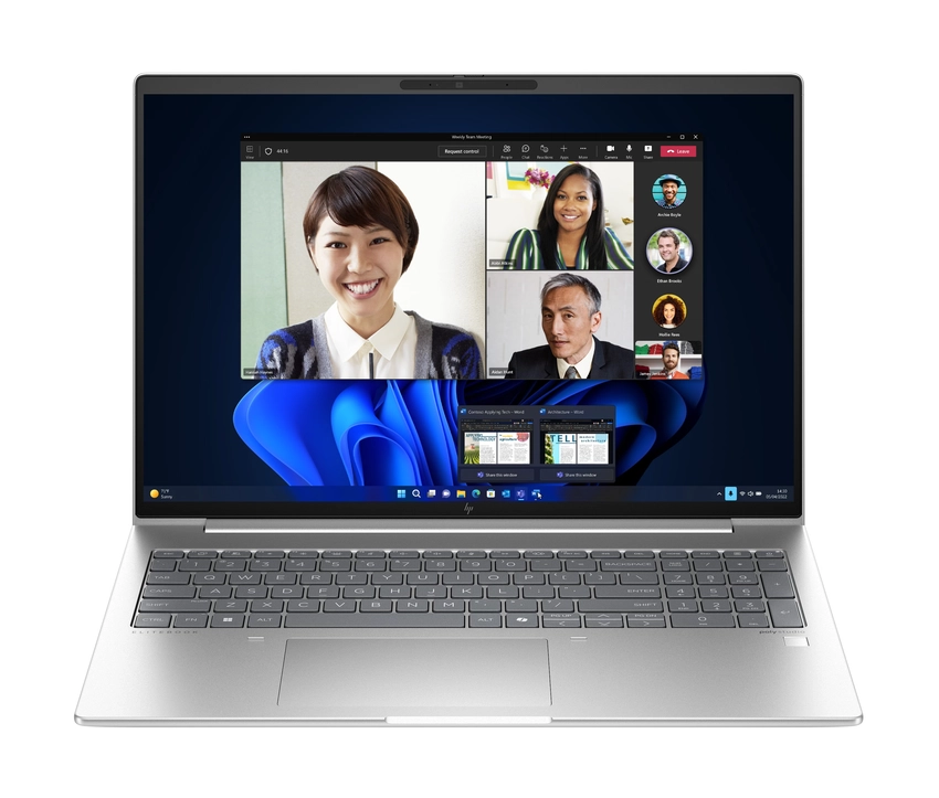Intel Core Ultra 7 155H (1 4 GHz) 40 6 cm (16 0 ) WUXGA (1920x1200) AG UWVA 32 GB LPDDR5-5600 SSD 512 GB M.2 PCIe NVMe NVIDIA GeForce RTX 2050 (4 GB GDDR6) HDMI 2.1 2x Thunderbolt 4 (USB-C DisplayPort - 40Gbps) 2x USB-A 3.2 Gen1 (5Gbps) Wi-Fi 6E Bluetooth 5.3 Webcam Backlit Kbd. Microsoft Windows 11 Pro (64-bit)