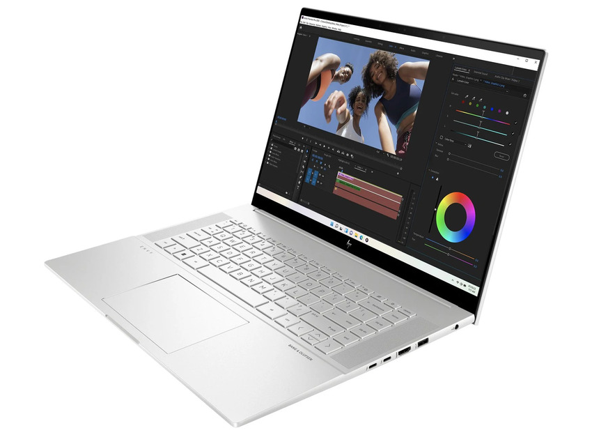 Prenosnik HP ENVY 16-h1000ns | Metal | RTX 4060 / i7 / RAM 16 GB / SSD Disk / 16,0″ WQHD - slika 3