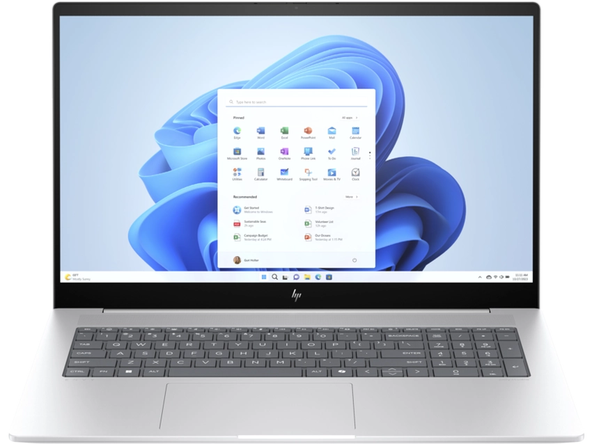 Intel Core Ultra 7 155H (1 4 GHz) 43 9 cm (17 3) FHD (1920x1080) Multi-Touch IPS LED 60 Hz 32 GB (2x16GB) DDR5-5600 SSD 1 TB PCIe NVMe Intal Arc Graphics (IGP) HDMI 2.1 3x USB-A 3.2 Gen2 (10Gbps) 1x USB-C 3.2 Gen2 (10Gbps) 1x Thunderbolt 4 (DisplayPort - 40Gbps) Wi-Fi Bluetooth Webcam Backlit Kbd. Microsoft Windows 11 Home (64-bit)