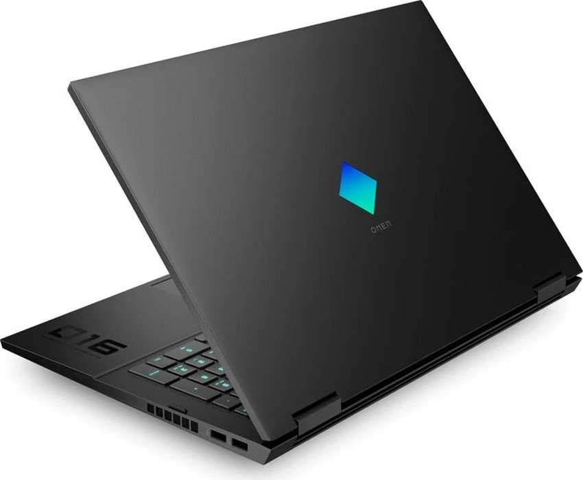 Prenosnik HP OMEN 16-b1010ns l RTX 3060 (6 GB) | Win 10 Pro / i7 / RAM 16 GB / SSD Disk / 16,0″ FHD - slika 2