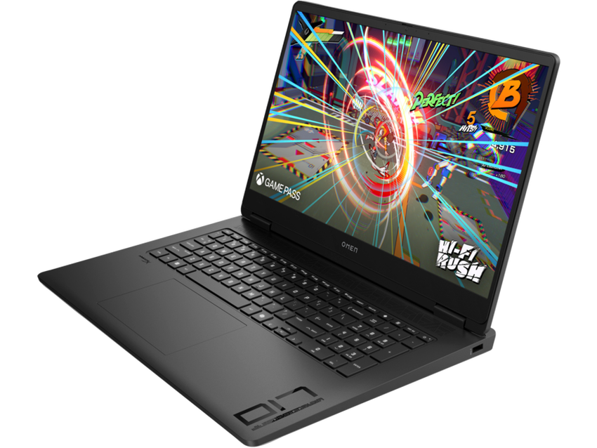 Prenosnik HP OMEN Gaming 17-db1000ne | Ryzen AI 9 365 | RTX 5070 / Ryzen AI 9 / RAM 32 GB / SSD Disk / 17,3″ WQHD - slika 3