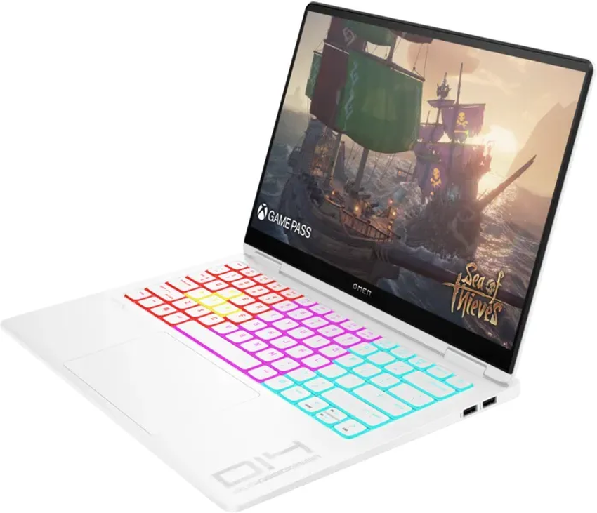 Prenosnik HP OMEN Transcend 14-fb0007ni | Ultra 9 | OLED 2.8K | RTX 4060 | 32GB / Core Ultra 9 / RAM 32 GB / SSD Disk / 14,0″ 2.8K - slika 2