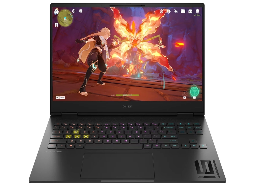 Intel Core i9-14900HX (2 2 GHz) 32 GB (2x16GB) DDR5-5600 SSD 2 TB M.2 PCIe NVMe NVIDIA GeForce 4070 (8 GB GDDR6) 40 9 cm (16 1 ) 2.5K (2560x1600) BrightView OLED 240 Hz HDMI no ODD 2x Thunderbolt4 (USB-C 4.0 - DisplayPort 40 Gbps) 2x USB-A 3.2 Gen1 (5Gbps) Wi-Fi Bluetooth Webcam Backlit Kbd. Microsoft Windows 11 Home (64-bit)