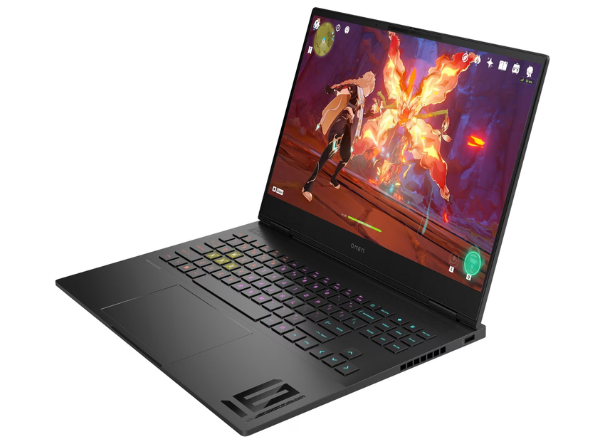 Prenosnik HP OMEN Transcend 16-u1950nz | RTX 4070 (8 GB) | 2.5K OLED / i9 / RAM 32 GB / SSD Disk / 16,0″ WQHD - slika 3