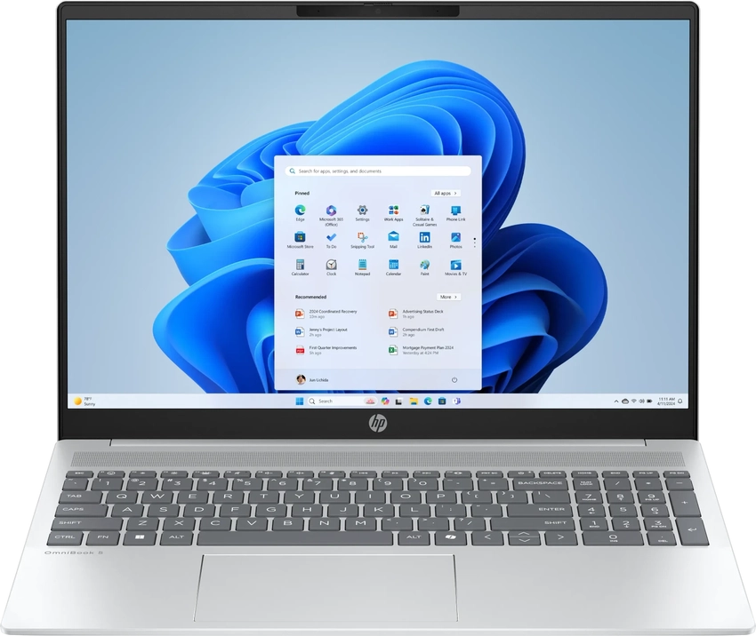 Intel Core Ultra 7 255U (2 0 GHz) 32 GB LPDDR5X-7467 SSD 1 TB M.2 PCIe NVMe 40 6 cm (16) WUXGA 2K (1920x1200) IPS AG LED 60 Hz Intel Graphics (IGP) HDMI 2.1 2x USB-C 3.2 Gen2 (DisplayPort - 10 Gbps) 1x USB-A 3.2 Gen1 (5Gbps) 1x USB-A 3.2 Gen2 (10Gbps) Wi-Fi 6 (2x2) Bluetooth 5.4 Webcam Backlit Kbd. Microsoft Windows 11 Home (64-bit)