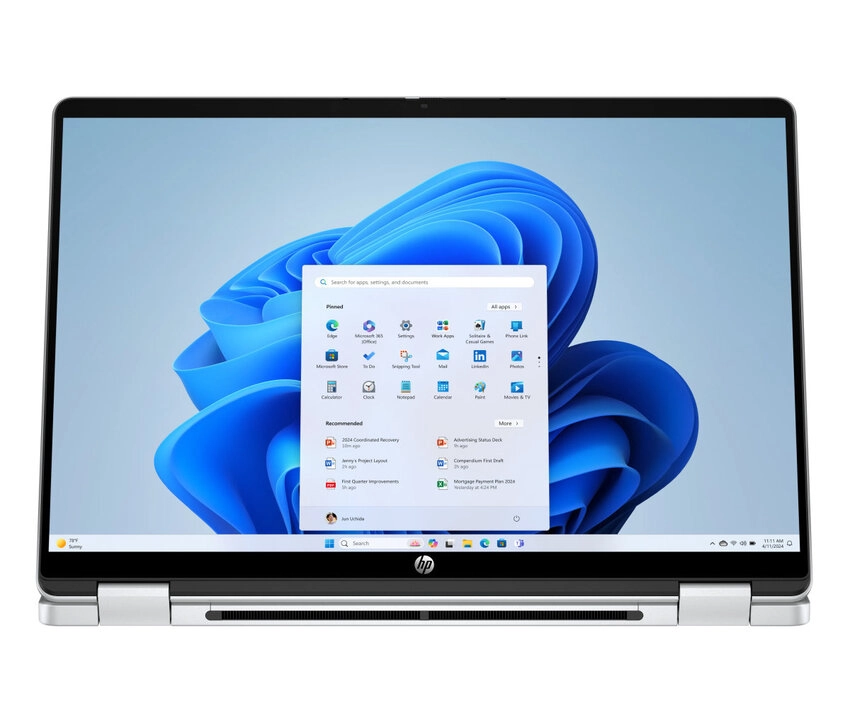 Intel Core 5 120U (1 4 GHz) 16 GB LPDDR5-5200 SSD 512 GB M.2 PCIe NVMe 35 5 cm (14 0 ) WUXGA (1920x1200) Multi-Touch BV LED 60 Hz Intel UHD Graphics (IGP) HDMI 2.1 2x USB-C 3.2 Gen2 (10Gbps - DisplayPort) 1x USB-A 3.2 Gen2 (10Gbps) 1x USB-A 3.2 Gen1 (5Gbps) Wi-Fi 6 Bluetooth 5.4 Backlit Kbd Webcam Microsoft Windows 11 Home (64-bit)