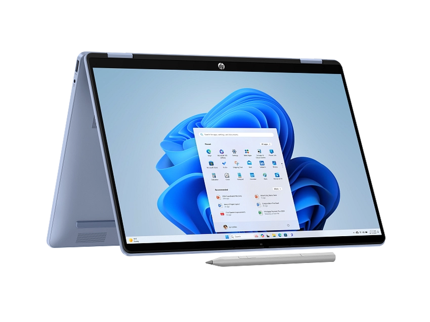 Intel Core 5 120U (1 4 GHz) 16 GB LPDDR5-5200 SSD 512 GB M.2 PCIe NVMe 35 5 cm (14 0 ) WUXGA (1920x1200) Multi-Touch BV IPS LED 60 Hz Intel Graphics (IGP) HDMI 2.1 2x USB-C 3.2 Gen2 (10Gbps - DisplayPort) 1x USB-A 3.2 Gen2 (10Gbps) 1x USB-A 3.2 Gen1 (5Gbps) Wi-Fi 6 Bluetooth 5.4 Backlit Kbd Pen-Tilt Silver Webcam Microsoft Windows 11 Home (64-bit)