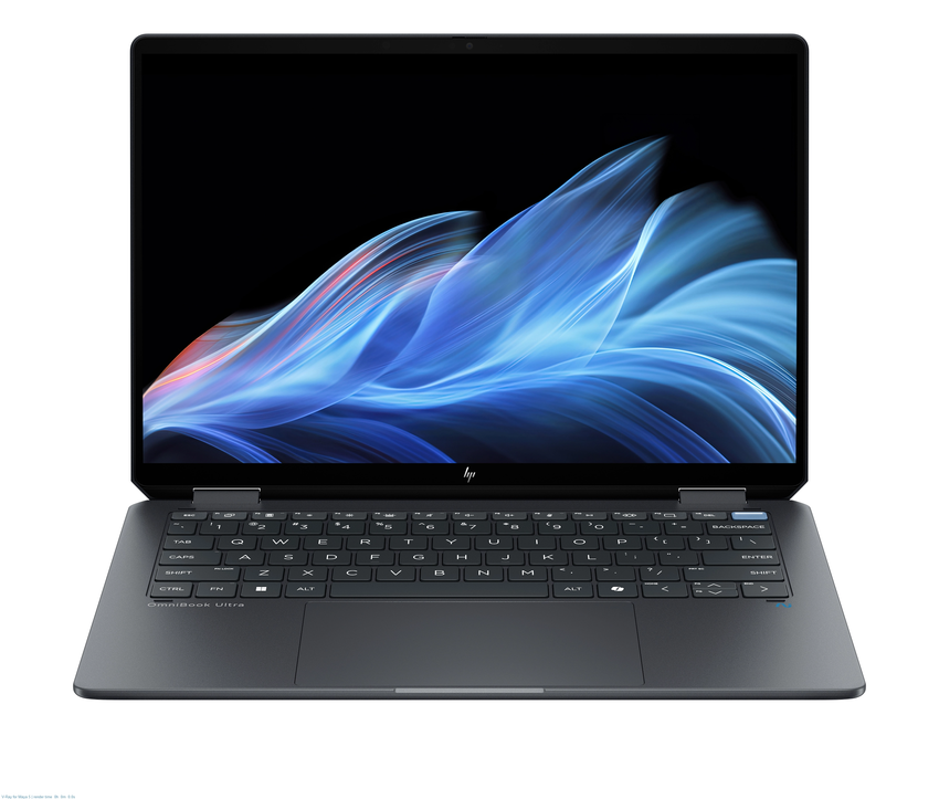 Prenosnik HP OmniBook Ultra Flip 14-fh0000nt | Ultra 9 | OLED 2.8K / Core Ultra 9 / RAM 32 GB / SSD Disk / 14,0″ 2.8K - slika 3