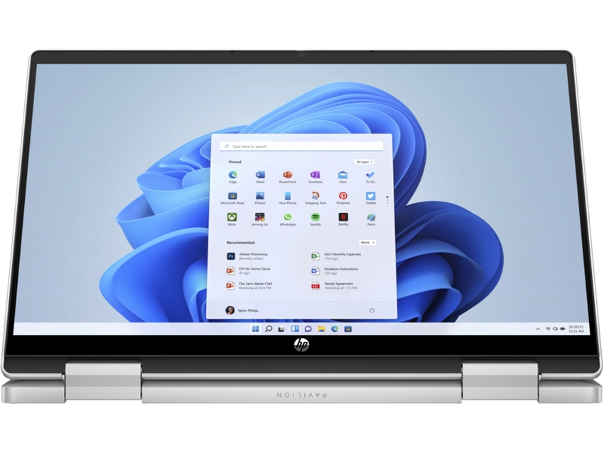 Intel Core 5 120U (1 4 - 5 0 GHz) 16 GB DDR4-3200 (soldered) 35 6 cm (14 0) FHD (1920x1080) Multi-Touch LED IPS 60 Hz SSD 512 GB M.2 PCIe NVMe no ODD Intel Graphics (IGP) 1x HDMI 2.1 1x USB-C 3.2 Gen2 (10Gbps DisplayPort PD) 2x USB-A 3.2 Gen1 (5Gbps) Wi-Fi 6 (2x2) Bluetooth 5.3 Webcam microSD Backlit Kbd. Microsoft Windows 11 Home (64-bit)