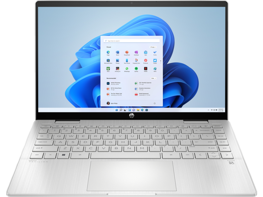 Prenosnik HP Pavilion x360 2-in-1 14-ek2055ng | Core 5 120U | Touch / Core 5 / RAM 16 GB / SSD Disk / 14,0″ FHD - slika 3