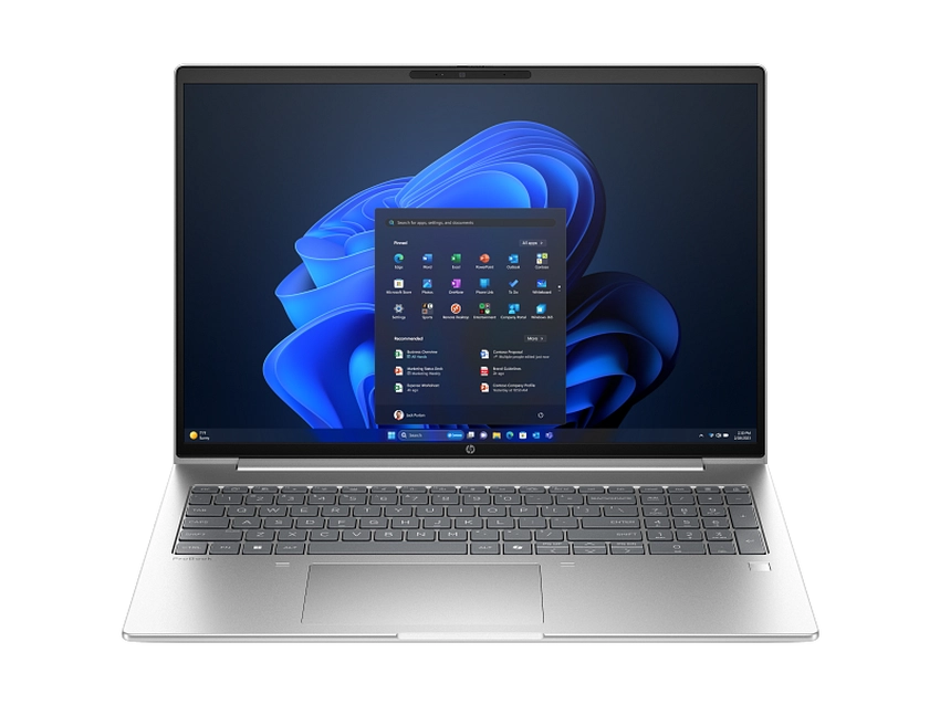 Intel Core 5 120U (1 4 GHz) 40 6 cm (16 0) WUXGA (1920x1200) AG UWVA LED 60 Hz 8 GB DDR5-5600 SSD 512 GB M.2 PCIe NVMe Intel Graphics (IGP) HDMI 2.1 2x USB-C 3.2 Gen2x2 (20 Gbps - DisplayPort) 2x USB-A 3.2 Gen1 (5 Gbps) Wi-Fi 6E (2x2) Bluetooth 5.3 Webcam Gb LAN Fingerprint Std. Kbd. Microsoft Windows 10 Pro (64-bit)