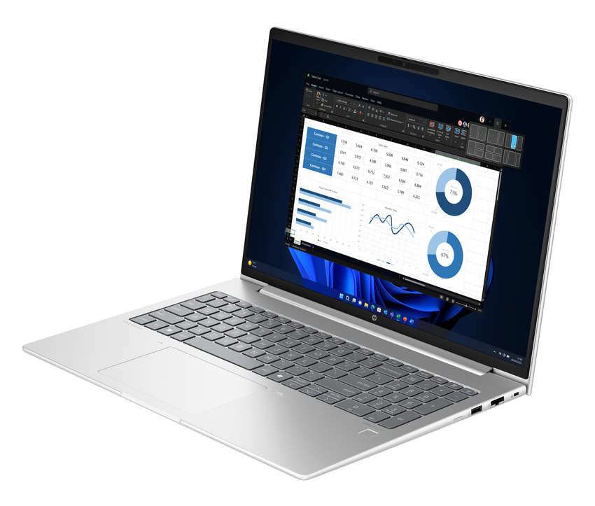 Prenosnik HP ProBook 460 G11 | U5 125U | Win 10 Pro / Core Ultra 5 / RAM 16 GB / SSD Disk / 16,0″ WUXGA - slika 3