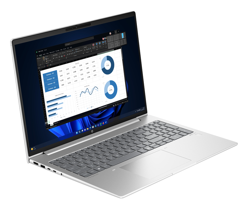 Prenosnik HP ProBook 460 G11 | Ultra 7 155U / Core Ultra 7 / RAM 8 GB / SSD Disk / 16,0″ WUXGA - slika 3