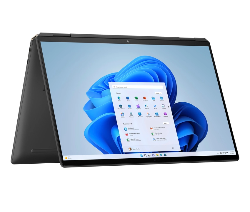 Intel Core Ultra 7 155H (2 2 - 4 8 GHz) 32 GB LPDDR5x-6400 SSD 2 TB M.2 PCIe NVMe 40 6 cm (16 0) 2.8K (2880x1800) Multi-Touch BV OLED 120Hz NVIDIA GeForce RTX 4050 (6 GB GDDR6) 1x HDMI 2.1 2x Thunderbolt (USB-C DisplayPort 40 Gbps) 1x USB-A 3.2 Gen2 (10 Gbps) Wi-Fi 7 Bluetooth 5.4 Backlit Kbd. Microsoft Windows 11 Pro (64-bit)