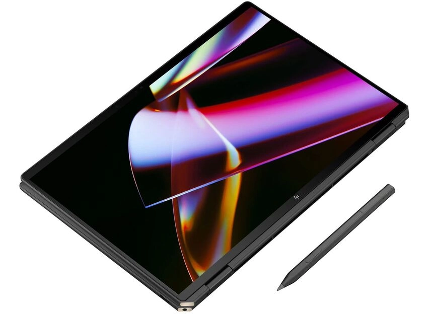 Intel Core Ultra 7 155H (2 2 - 4 8 GHz) 16 GB LPDDR5x-6400 SSD 1 TB M.2 PCIe NVMe 40 6 cm (16 0 ) 2.8K (2880x1800) Multi-Touch BV OLED 120 Hz NVIDIA RTX 4050 (6 GB GDDR6) 1x HDMI 2.1 2x Thunderbolt (USB-C DisplayPort 40 Gbps) 1x USB-A 3.2 Gen2 (10 Gbps) Wi-Fi 7 Bluetooth 5.4 Backlit Kbd. Pen-Tilt Black Microsoft Windows 11 Home (64-bit)