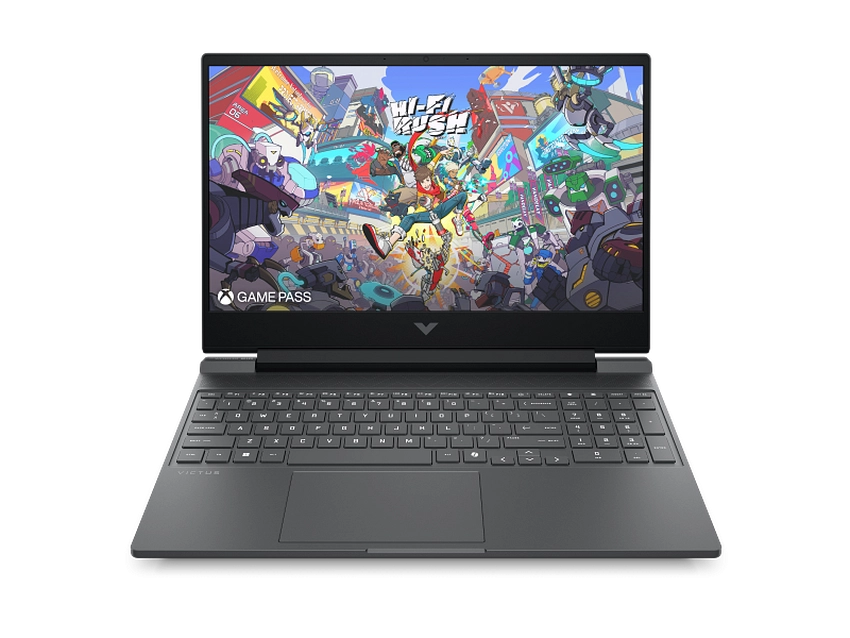 AMD Ryzen 5 8645HS (4 3 GHz) 16 GB (2x8GB) DDR5-5600 SSD 512 GB M.2 PCie NVMe 39 6 cm (15 6) FHD (1920x1080) AG LED 144 Hz AMD Radeon RX 6550M (4 GB GDDR6) HDMI 2.1 1x USB-C 3.2 Gen1 (5 Gbps - DisplayPort) 2x USB-A 3.2 Gen1 (5 Gbps) Wi-Fi 6 Bluetooth 5.4 Webcam Backlit Kbd. Microsoft Windows 10 Pro (64-bit)