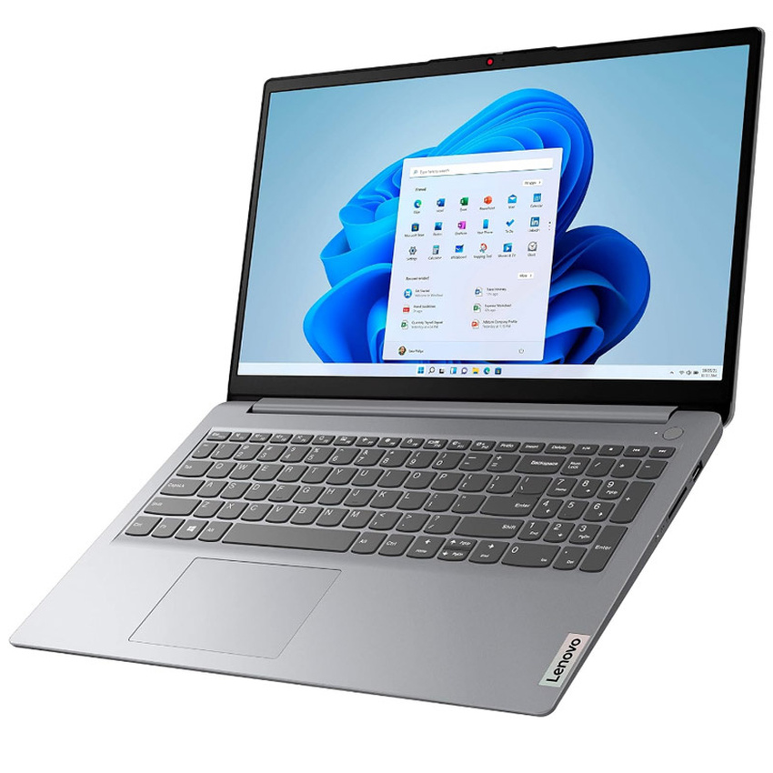 Prenosnik Lenovo IdeaPad 1 15ALC7 | R5-5500U | 8GB RAM | SSD 512GB | W11 / Ryzen 5 / RAM 8 GB / SSD Disk / 15,6″ FHD - slika 2