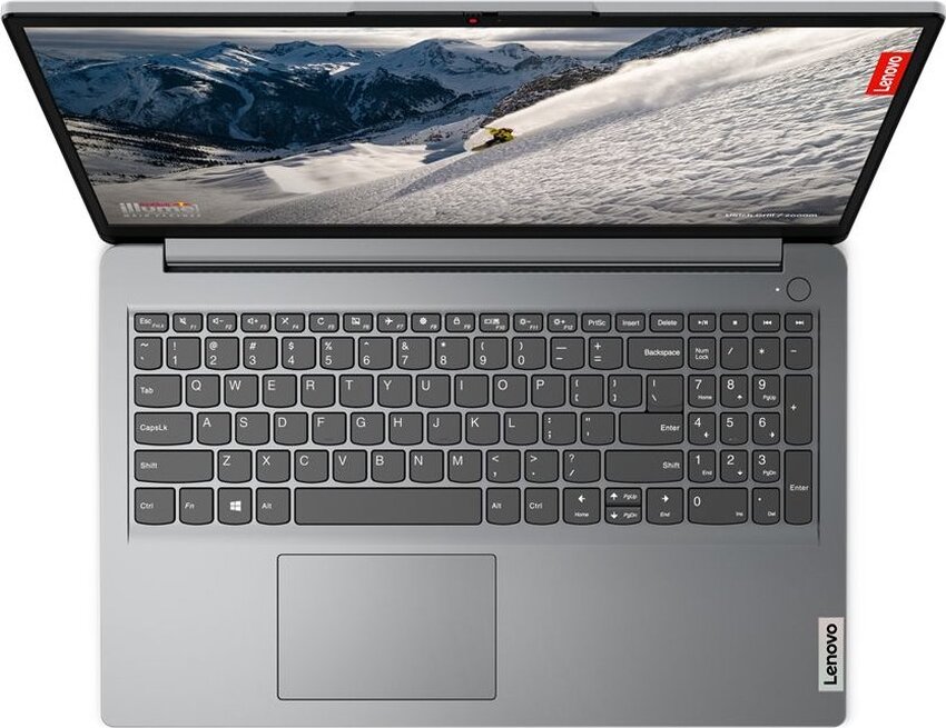 Prenosnik Lenovo IdeaPad 1 15AMN7 | R5-7520U | 16GB RAM | 512GB SSD | W11H / Ryzen 5 / RAM 16 GB / SSD Disk / 15,6″ FHD - slika 3