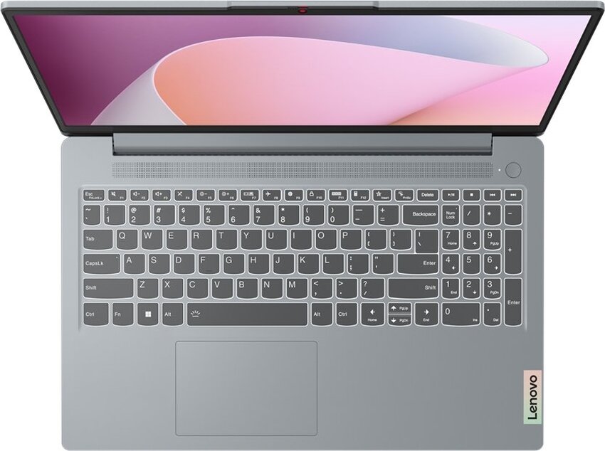Prenosnik Lenovo IdeaPad Slim 3 15AMN8 | R5-7520U | 8GB RAM | SSD 512GB / Ryzen 5 / RAM 8 GB / SSD Disk / 15,6″ FHD - slika 2
