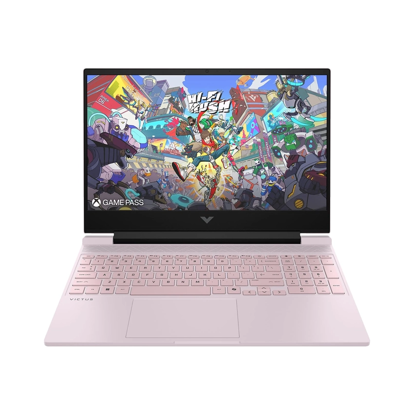 Intel Core i5-13420H (2 1 GHz) 16 GB DDR5-5200 SSD 512 GB M.2 PCie NVMe 39 6 cm (15 6) FHD (1920x1080) AG LED 144 Hz NVIDIA GeForce RTX 4050 (6 GB GDDR6) HDMI 2.1 1x USB-C 3.2 5Gbps 2x USB-A 3.2 (5Gbps) Wi-Fi 6 (2x2) Bluetooth 5.4 Webcam Backlit Kbd. Microsoft Windows 11 Home (64-bit)