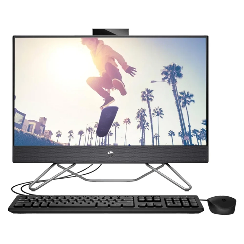 Intel® Core™ i3-1215U (1 2 GHz) 4 GB DDR4-3200 SSD 256 GB M.2 PCIe NVMe 60 45 cm (23 8) FHD (1920x1080) UWVA LED Intel UHD Graphics (IGP) HDMI 2x USB-A 3.2 Gen1 (5Gbps) 2x USB-A 2.0 Wi-Fi Bluetooth Webcam Wired FreeDOS