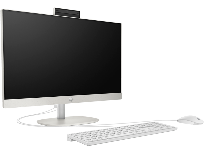 Računalnik HP All-in-One 24-cr0112ng | N100 / Celeron / RAM 8 GB / SSD Disk - slika 2