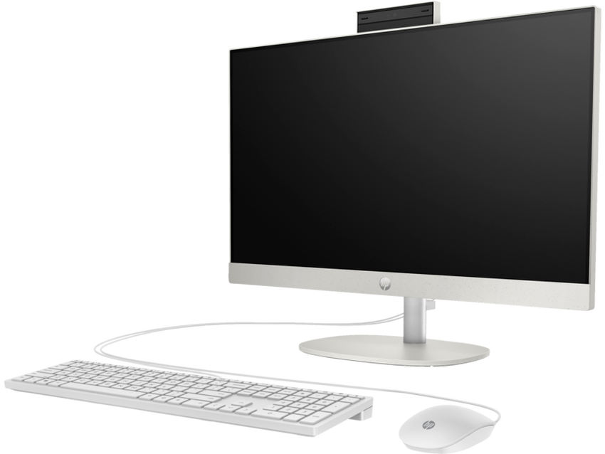 Računalnik HP All-in-One 24-cr0112ng | N100 / Celeron / RAM 8 GB / SSD Disk - slika 3
