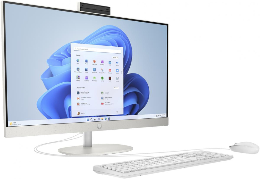 Računalnik HP All-in-One 24-cr1007nl | U5-125U / Core Ultra 5 / RAM 16 GB / SSD Disk - slika 3