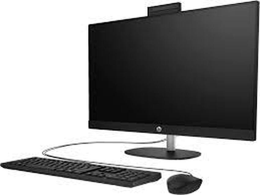 Računalnik HP All-in-One 27-cr0086nh | i7 13.gen / i7 / RAM 8 GB / SSD Disk - slika 2