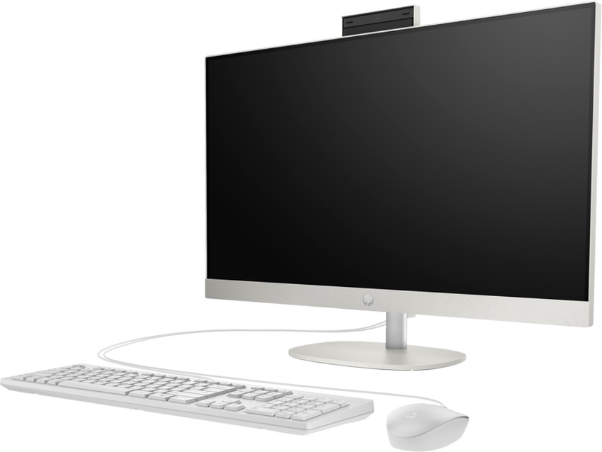 Računalnik HP All-in-One 27-cr0086nh | i7 13.gen | Win 10 Pro / i7 / RAM 8 GB / SSD Disk - slika 2