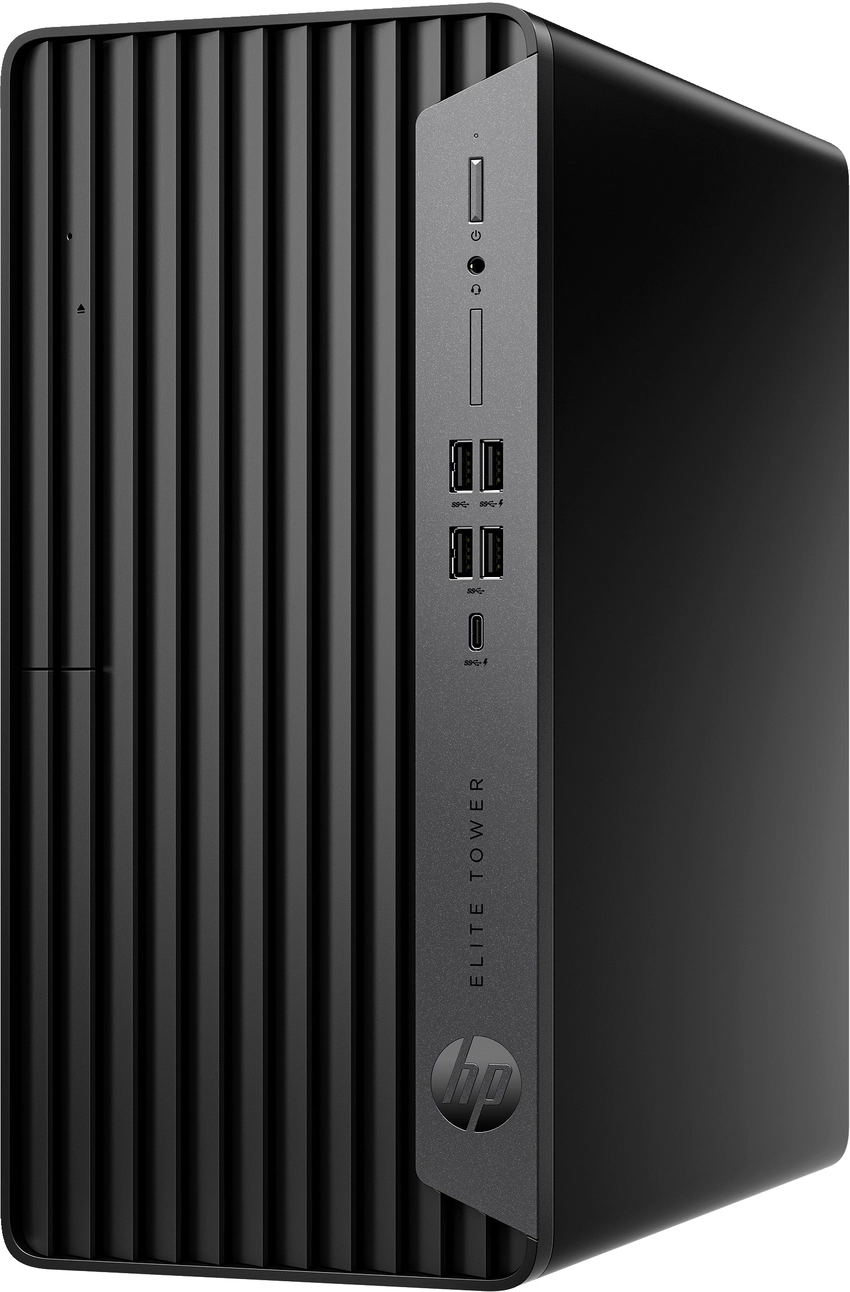 Intel Core i7-13700 (2 1 GHz) 16 GB DDR5-4800 SSD 512 GB PCIe NVMe Intel UHD Graphics 770 (IGP) HDMI 1.4b 2x DisplayPort 1.4a 1x USB-C 3.2 Gen2x2 (20Gbps) 4x USB-A 3.2 Gen2 (10Gbps) 3x USB-A 3.2 Gen1 (5Gbps) 3x USB-A 2.0 no ODD Wi-Fi 6E (2x2) Bluetooth 5.3 Wired Kbd. Microsoft Windows 11 Pro (64-bit)