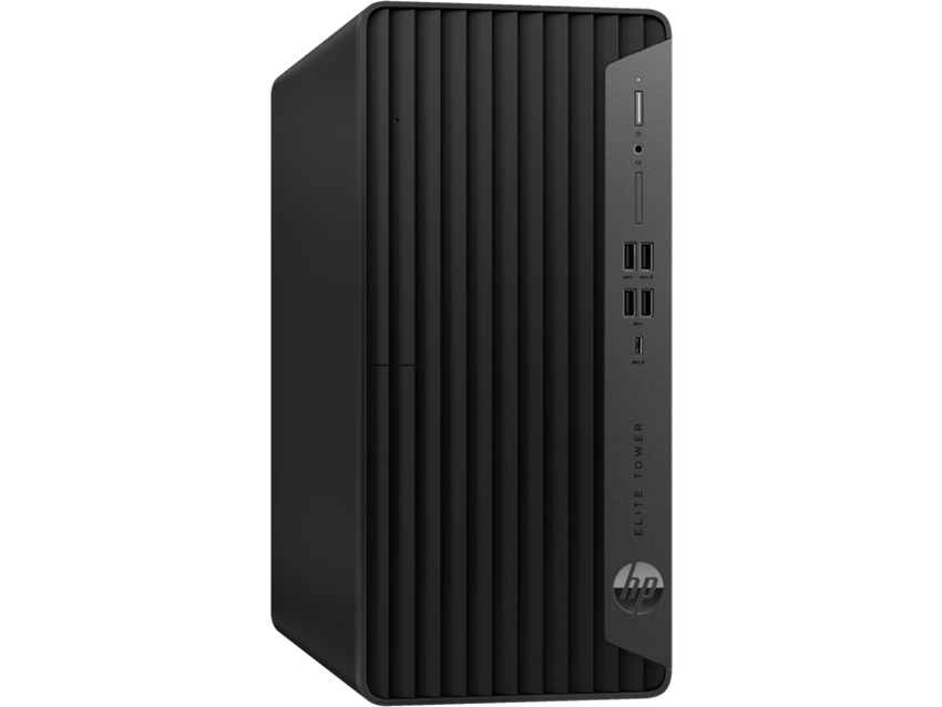 Intel Core i5-14500 (2 6 GHz) 16 GB DDR5-4800 SSD 512 GB M.2 PCIe NVMe DVD Intel UHD Graphics 770 (IGP) 1x HDMI 1.4 2x DisplayPort 1.4 3x USB-A 3.2 Gen1 (5Gbps) 3x USB-A 2.0 1x Gb LAN 1x USB-C 3.2 Gen2x2 (20 Gbps) 4x USB-A 3.2 Gen2 (10Gbps) Wi-Fi 6E Bluetooth 5.3 Microsoft Windows 10 Pro (64-bit)