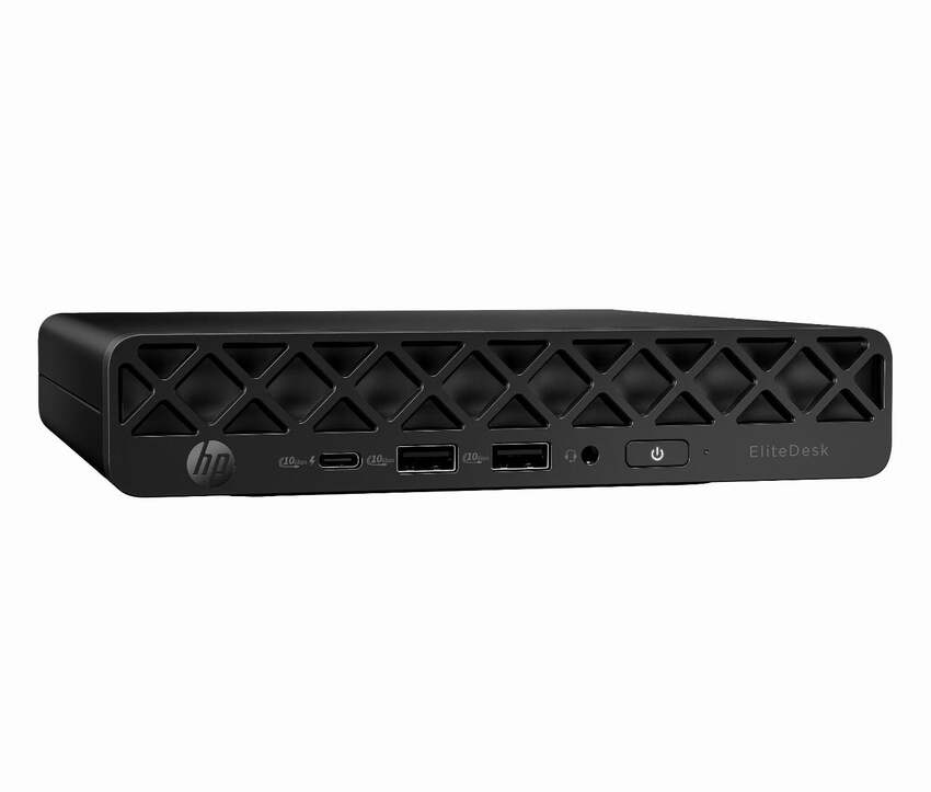 Računalnik HP EliteDesk 8 Mini G1a | Ryzen 5-220 | 16GB RAM | Win 11 Pro / Ryzen 5 / RAM 16 GB / SSD Disk - slika 3