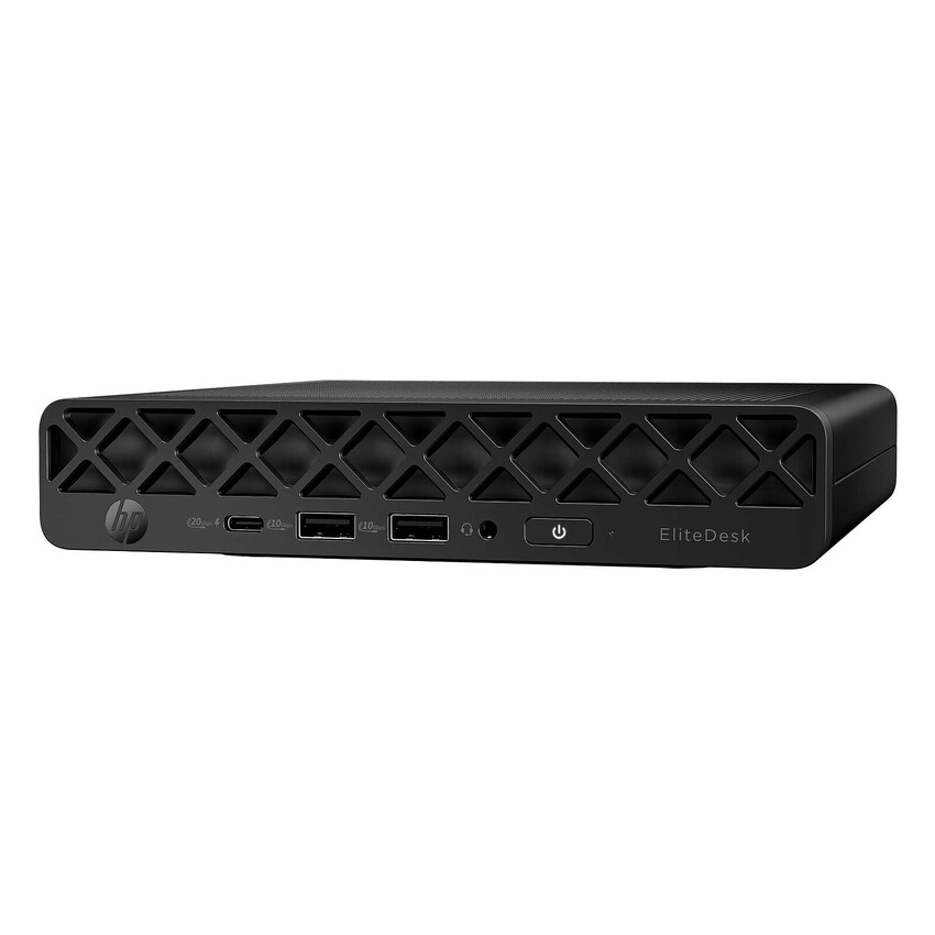 Računalnik HP EliteDesk 8 Mini G1i | Ultra 5 235T / Core Ultra 5 / RAM 16 GB / SSD Disk - slika 2