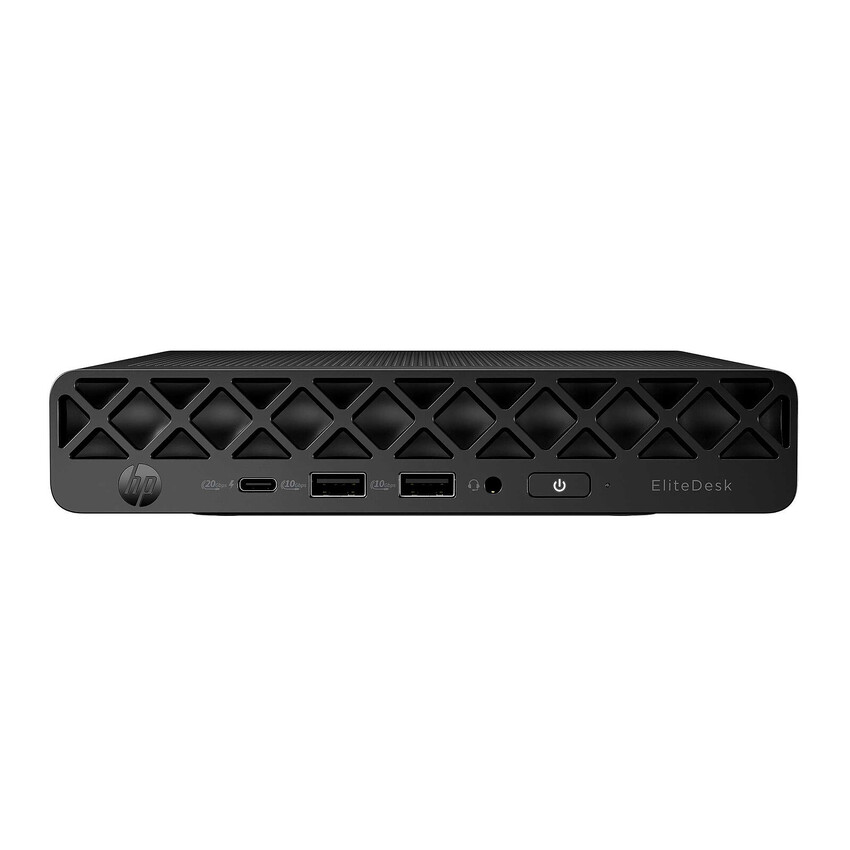 Računalnik HP EliteDesk 8 Mini G1i | Ultra 5 235T / Core Ultra 5 / RAM 16 GB / SSD Disk - slika 3