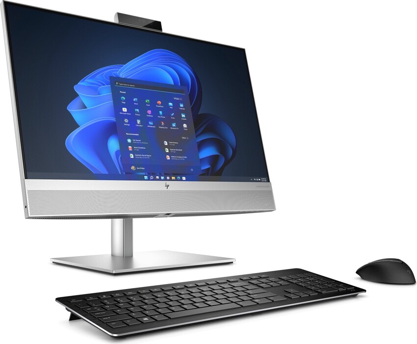 Računalnik HP EliteOne 840 G9 AiO - manjša poškodba na ohišju / i5 / RAM 16 GB / SSD Disk - slika 3