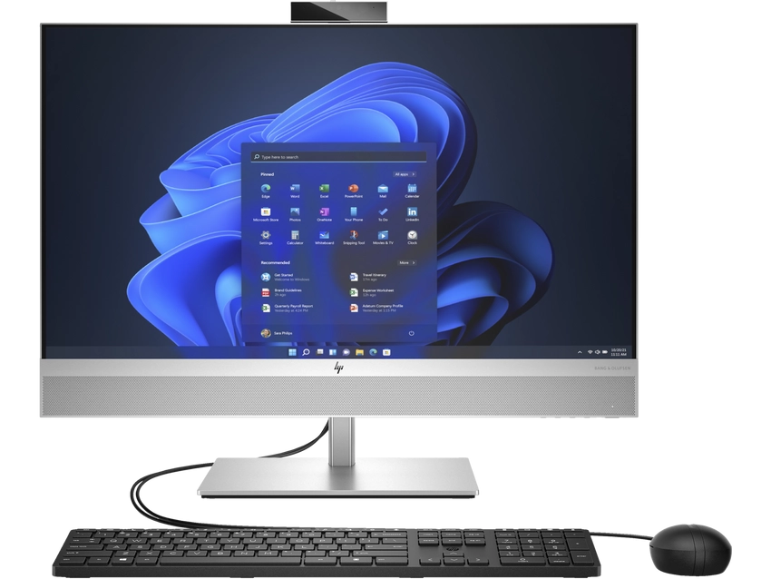 Intel Core i7-13700 (2 1 - 5 2 GHz) 16 GB DDR5-5600 SSD 512 GB PCIe NVMe 68 58 cm (27) QHD (2560 x 1440) TouchScreen IPS LED 60 Hz Intel UHD Graphics 770 (IGP) 1x HDMI 2.0a 1x DisplayPort 1.4 1x USB-C 3.2 Gen2 (DisplayPort - 10 Gbps) 1x USB-C 3.2 Gen2x2 (20 Gbps - PD) 3x USB-A 3.2 Gen2 (10 Gbps) 2x USB-A 3.2 Gen1 (5 Gbps) Wi-Fi 6E Bluetooth 5.3 Gb LAN Webcam Wired Kbd. Fingerprint Microsoft Windows 11 Pro (64-bit)