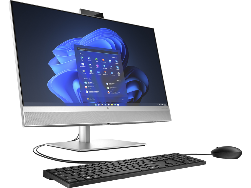 Računalnik HP EliteOne 870 G9 AiO | Core i7-13700 | 16GB RAM | QHD Touch / i7 / RAM 16 GB / SSD Disk - slika 2