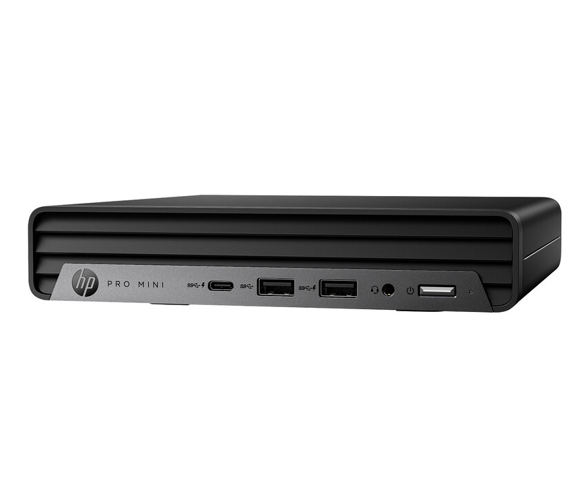Računalnik HP Pro Mini 400 G9 | i3-13100T | 32GB RAM | 256GB SSD | Win 10 Pro / i3 / RAM 32 GB / SSD Disk - slika 2