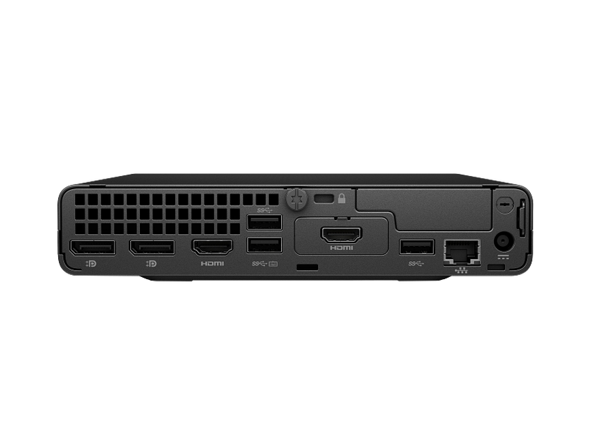 Računalnik HP Pro Mini 400 G9 | i3-14100T | 8GB RAM | 512GB SSD | Win 11 / i3 / RAM 8 GB / SSD Disk - slika 2