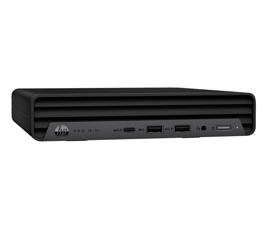 Intel Core i5-13500T (1 6 - 4 6 GHz) 16 GB DDR4-3200 SSD 512 GB M.2 PCIe NVMe Intel UHD Graphics 770 (IGP) 1x USB-C 3.2 Gen2x2 (20Gbps) 2x USB-A 3.2 Gen2 (10Gbps) 1x USB-A 3.1 (10Gb s) 2x USB-A 3.0 (5Gb s) HDMI 2.1 2x DisplayPort 1.4 Wi-Fi 6E AX211 (2x2) Bluetooth 5.2 Gb LAN Microsoft Windows 11 Pro (64-bit)