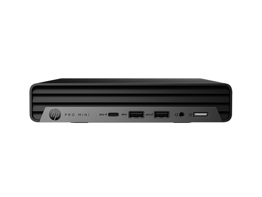 Računalnik HP Pro Mini 400 G9 | i5-13500T | 16GB RAM | 512GB SSD | W11 Pro / i5 / RAM 16 GB / SSD Disk - slika 3