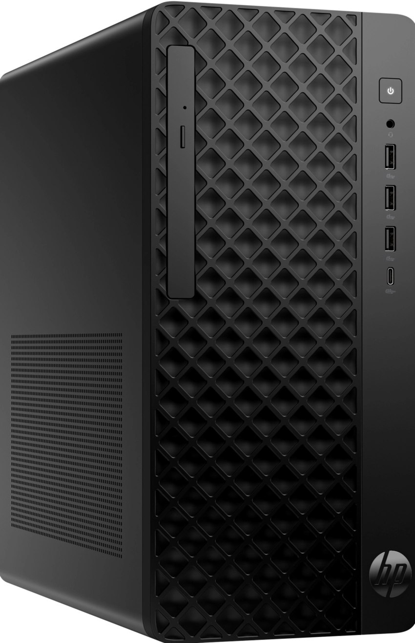 Intel Core i3-14100 (3 5 GHz) 8 GB DDR5-4800 SSD 256 GB PCIe NVMe no ODD Intel UHD Graphics 730 (IGP) HDMI DisplayPort 1x USB-C 3.2 Gen2 (10Gbps) 3x USB-A 3.2 Gen1 (5Gbps) 4x USB-A 2.0 Wi-FI 6 Bluetooth 5.4 Gb LAN Wired Kbd. Microsoft Windows 11 Pro (64-bit)