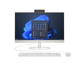 Intel Core i7-1355U (1 7 GHz)  16 GB DDR4-3200   SSD 512 GB PCIe NVMe  Intel Iris Xe Graphics (IGP)  Wi-Fi  Bluetooth  Webcam  60 5 cm (23 8   ) FHD (1920x1080) AG LED  HDMI  1x USB-C 3.2 Gen1 (5Gbps)  2x USB-A 3.2 Gen2 (5Gbps)  2x USB-A 2.0  Microsoft Windows 11 Pro (64-bit)